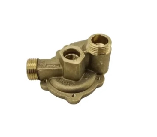 بدنه رگلاتور آب بوتان B3115