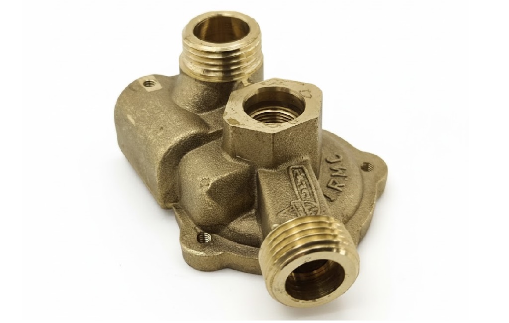 بدنه رگلاتور آب بوتان B3115