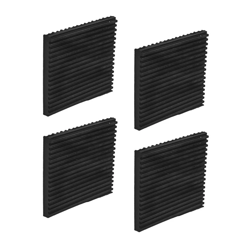 لرزه گیر کولرگازی بسته 4عددی