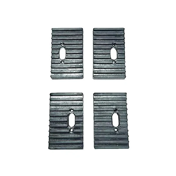 لرزه گیر کولرگازی بسته 4عددی